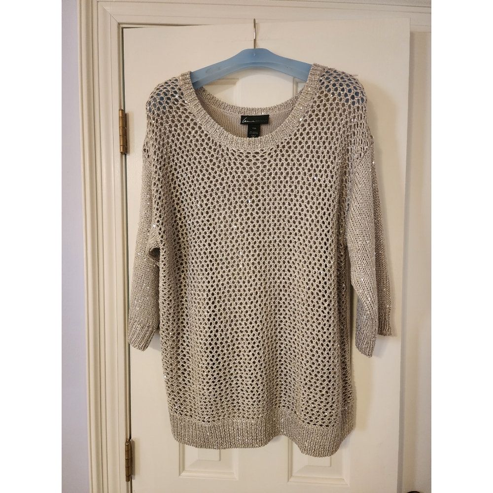 Lane Bryant Size 18-20 Sparkle Sweater